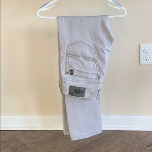 Buffalo David Bitton Slim Straight Stretch Jeans